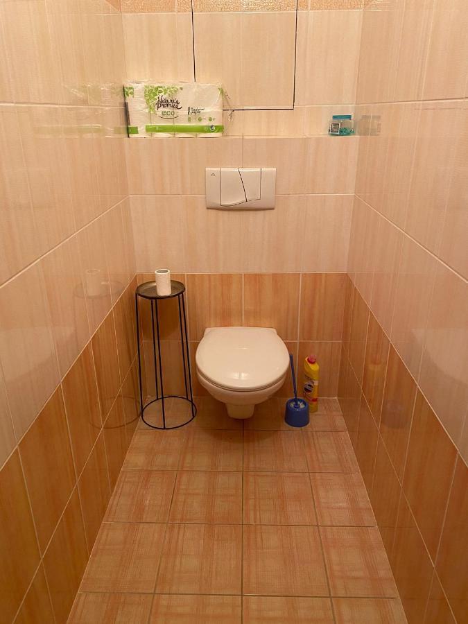 Apartman Tanas Atlantis Tabor Appartamento Esterno foto