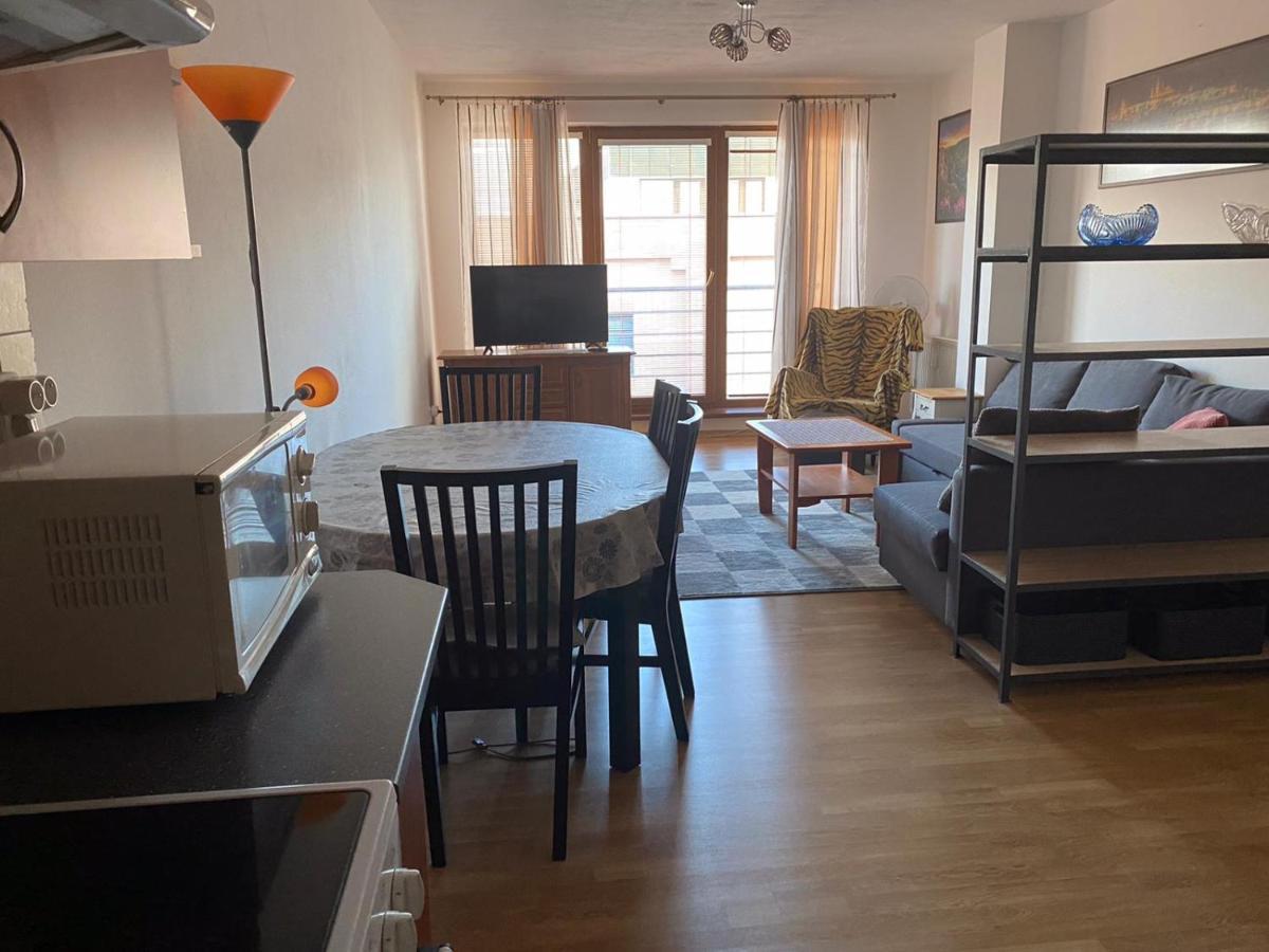Apartman Tanas Atlantis Tabor Appartamento Esterno foto
