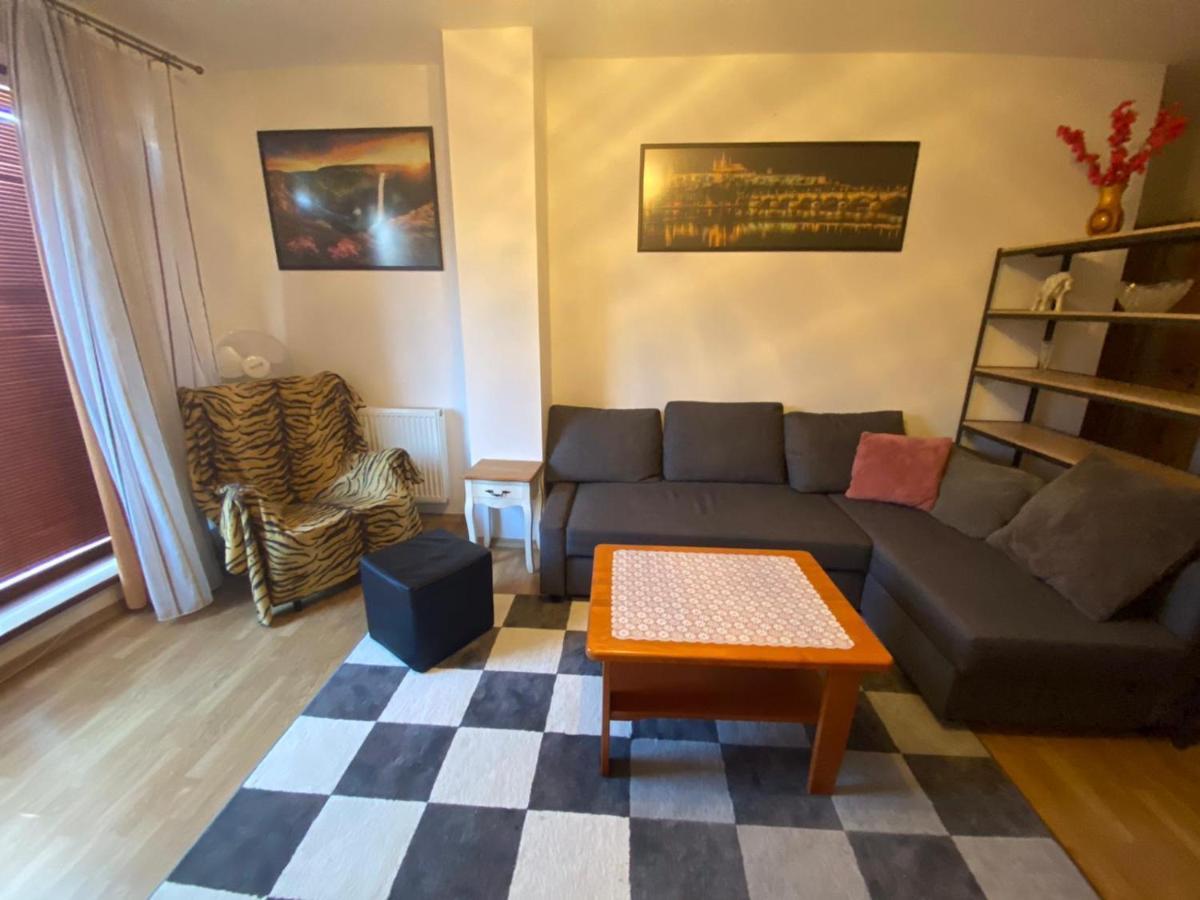 Apartman Tanas Atlantis Tabor Appartamento Esterno foto